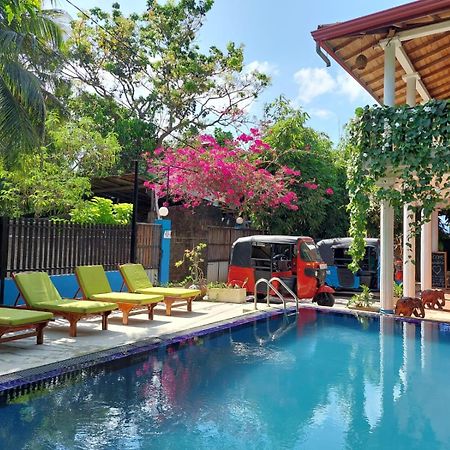 Mirissa Blue Whale Holiday Hotel Luaran gambar