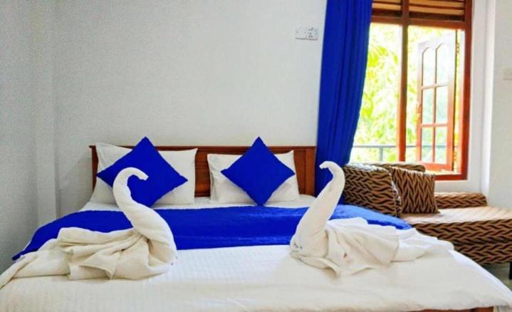Mirissa Blue Whale Holiday Hotel Luaran gambar
