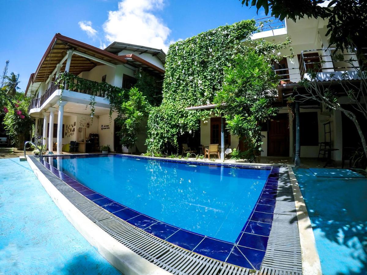 Mirissa Blue Whale Holiday Hotel Luaran gambar