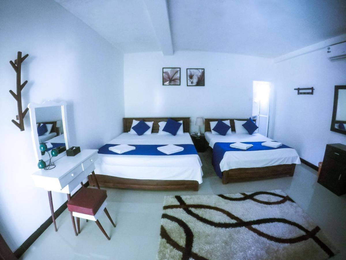 Mirissa Blue Whale Holiday Hotel Luaran gambar