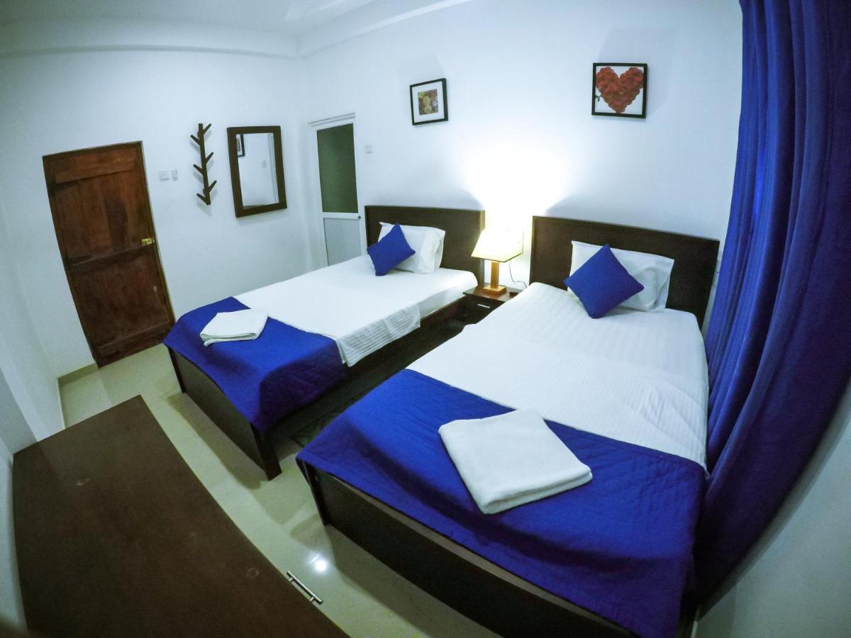 Mirissa Blue Whale Holiday Hotel Luaran gambar
