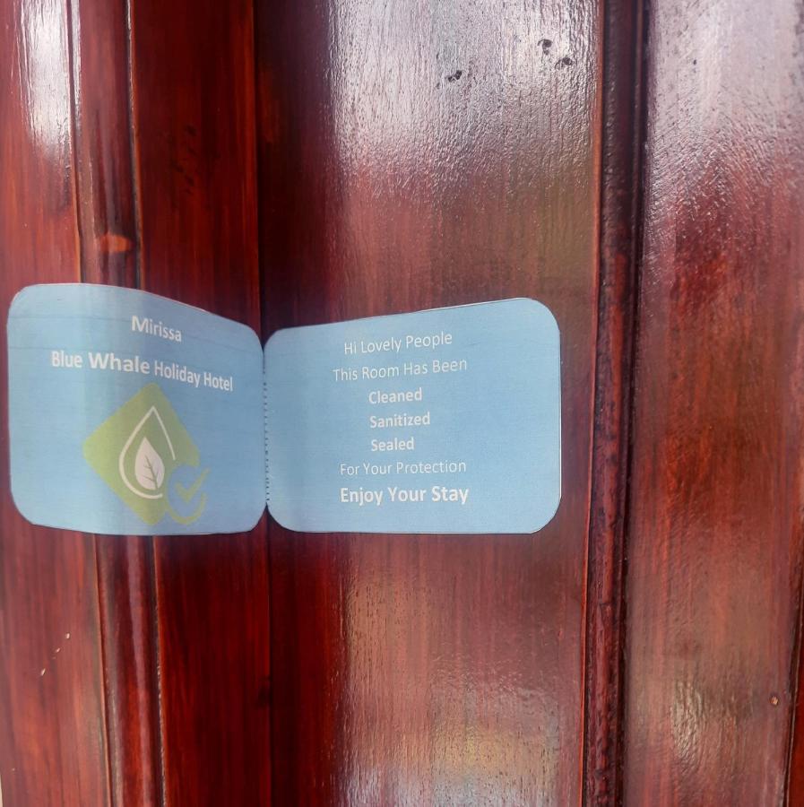 Mirissa Blue Whale Holiday Hotel Luaran gambar