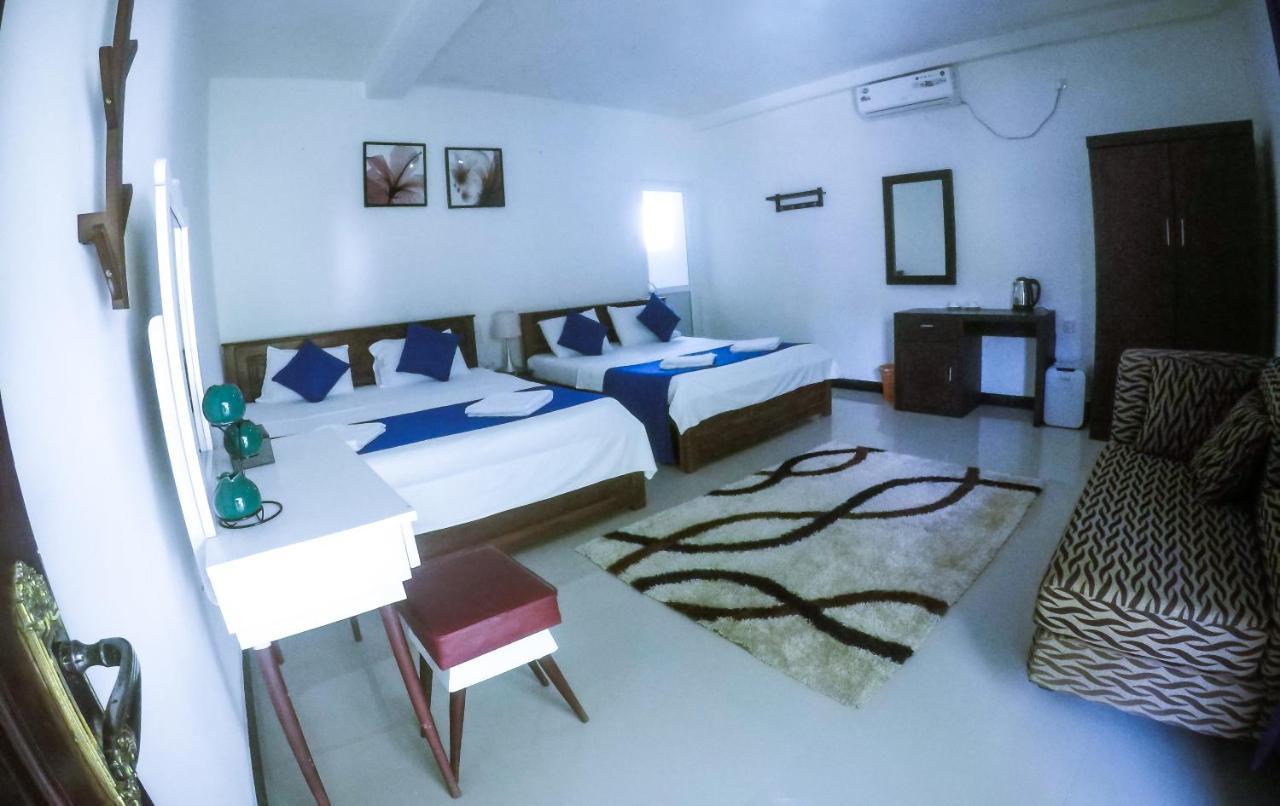 Mirissa Blue Whale Holiday Hotel Luaran gambar