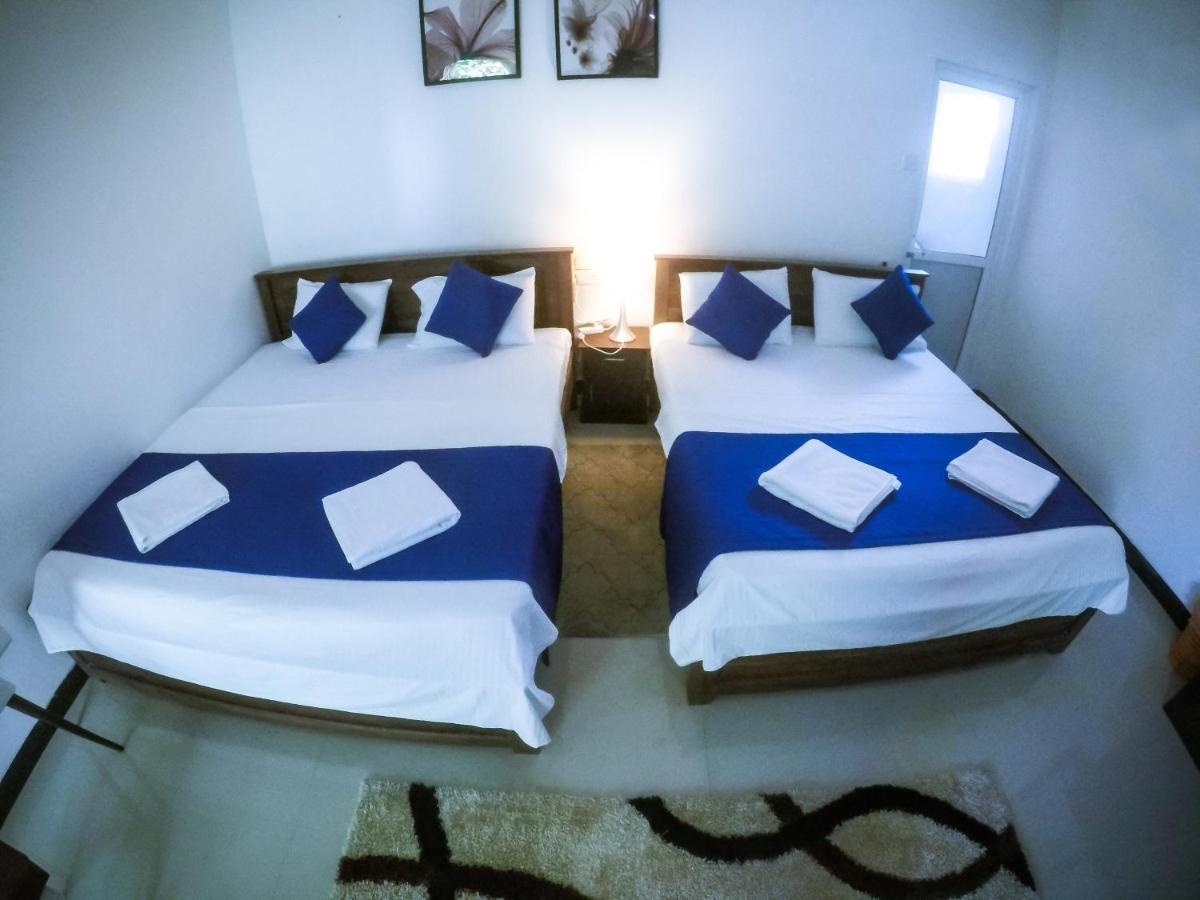 Mirissa Blue Whale Holiday Hotel Luaran gambar